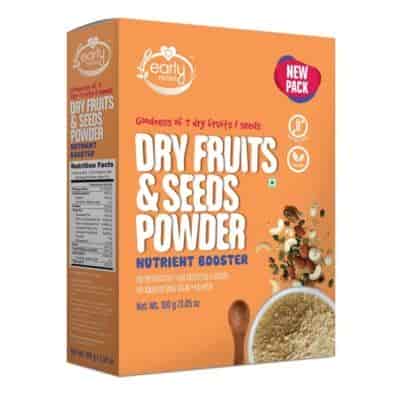 Buy Early Foods Dry Fruit & Seeds Powder