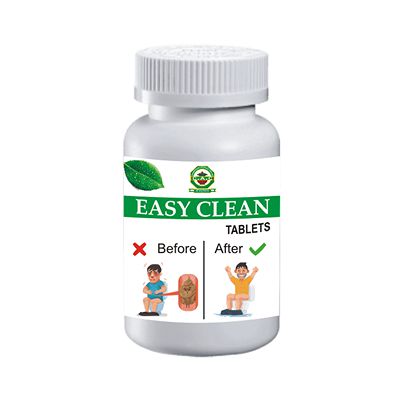Buy Chandigarh Ayurved Centre Easy Clean Tablets