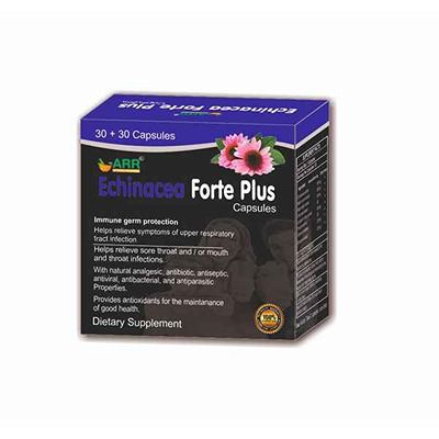 Buy Al Rahim Remedies Echinacea Forte Plus Capsules