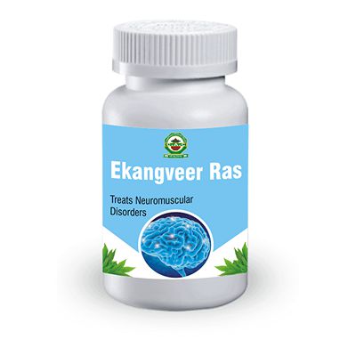 Buy Chandigarh Ayurved Centre Ekangveer Ras Tablets