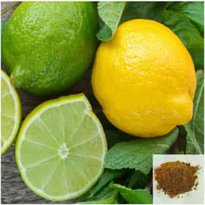 Buy Elumichai Thol/ Lemon Peel Powder