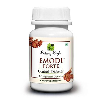 Buy Botany Bay Herbs Emodi Forte Capsules