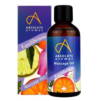 Buy Absolute Aromas Equilibrium Massage Oil