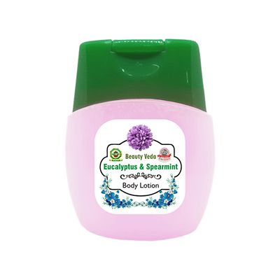 Buy Chandigarh Ayurved Centre Eucalyptus and Spearmint Body Lotion