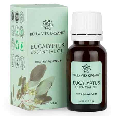 Buy Bella Vita Organic Eucalyptus Essential Oil