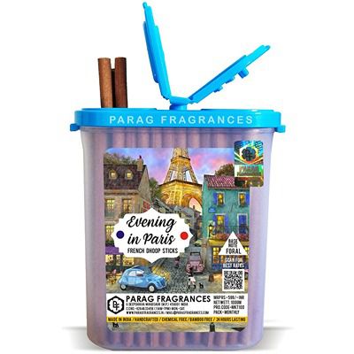 Buy Parag Fragrances Evening In Paris Premium Dhoop Sticks