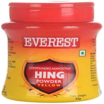 Buy Everest Compounded Yellow Hing Powder