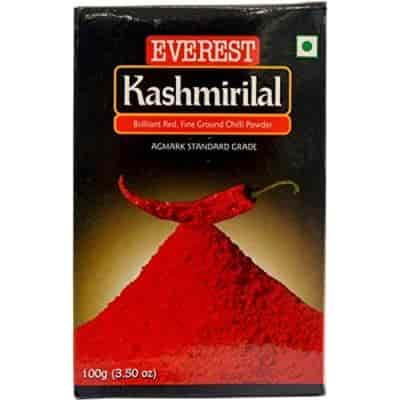 Buy Everest Kashmirilal Ground Chilly Powder