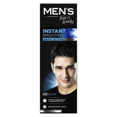 Buy Fair and Lovely Men Anti Marks Fairness Cream