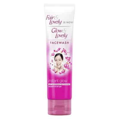 Buy Fair and Lovely Glow and Lovely Insta Glow Multivitamins Face Wash