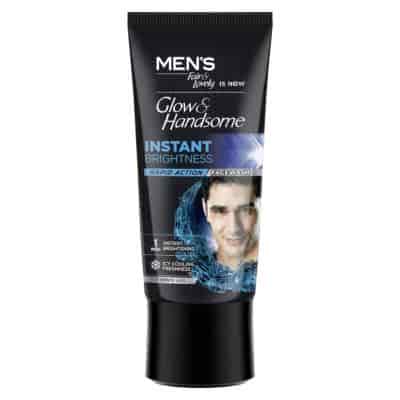 Buy Fair and Lovely Men Instant Fairness Rapid Action Face Wash