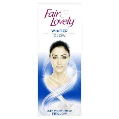 Buy Fair and Lovely Winter Glow face Cream - 80 gm
