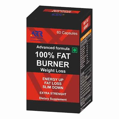 Buy Al Rahim Remedies Fat Burner Capsules