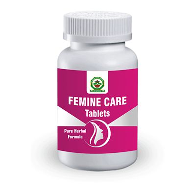 Buy Chandigarh Ayurved Centre Femine Care Tablets