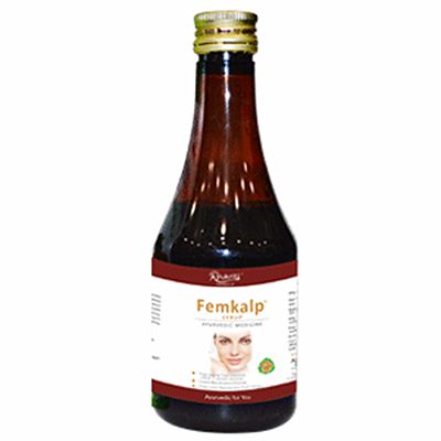 Buy Ayukriti Herbals Femkalp Syrup