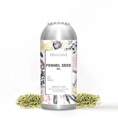 Buy VedaOils Fennel Seed Oil