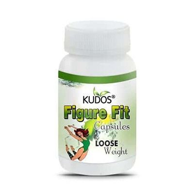 Buy Kudos Ayurveda Figure Fit Capsules