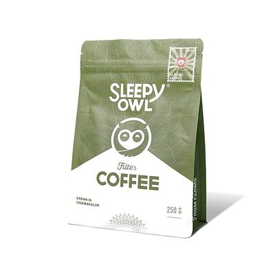 Buy Sleepy Owl South Indian Filter Coffee Powder
