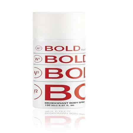 Buy W2 Bold Flaunt Deodorant Body Spray