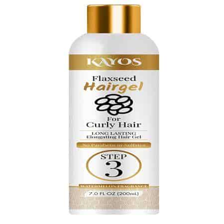 Buy Kayos Flaxseed Hair Gel
