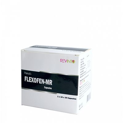 Buy Revinto Flexofen-MR Capsules
