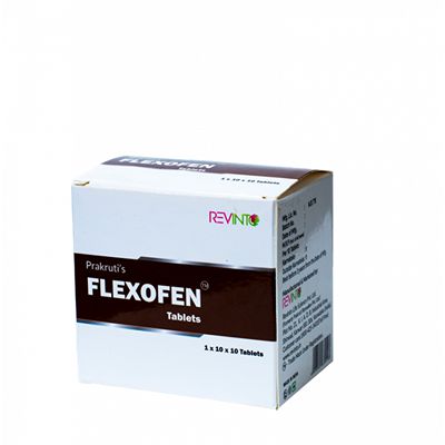 Buy Revinto Flexofen Tablets