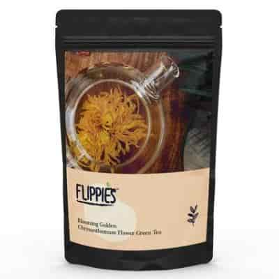 Buy Flippies Flip to Healthy Chrysanthemum Flower Blossom Tea