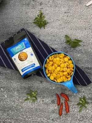 Buy Flippies Flip to Healthy Jowar Puffs Mixed Spices