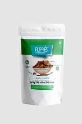 Buy Flippies Flip to Healthy Ragi Chips Jalapeno