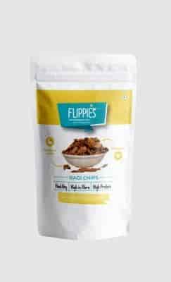 Buy Flippies Flip to Healthy Ragi Chips Peri Peri