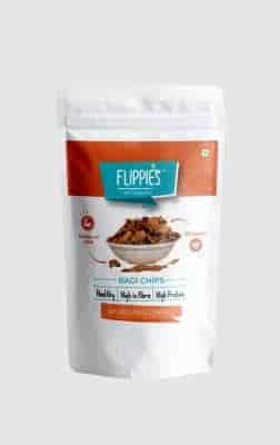 Buy Flippies Flip to Healthy Ragi Chips Spiced