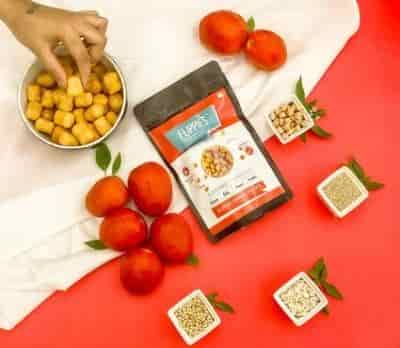Buy Flippies Flip to Healthy Super Grain Puff Sundried Tomatoes