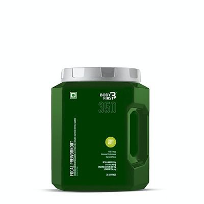 Buy Body First Focal Preworkout - 30 Servings