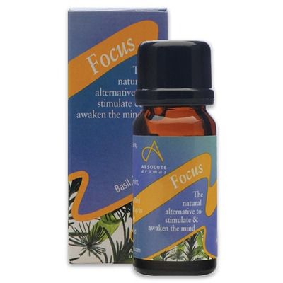 Buy Absolute Aromas Focus Blend Essential Oil