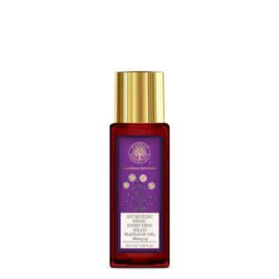 Buy Forest Essentials Bhringraj Ayurvedic Herb Enriched Head Massage Oil