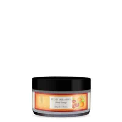 Buy Forest Essentials Blood Orange Hand Polisher