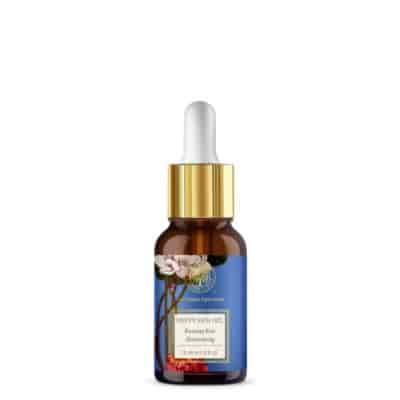 Buy Forest Essentials Kannauj Rose Blended Diffuser Oil