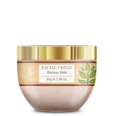 Buy Forest Essentials Multani Mitti Facial Ubtan