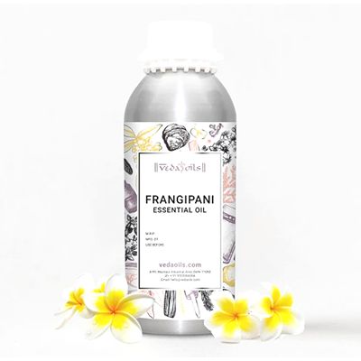 Buy VedaOils Frangipani Essential Oil