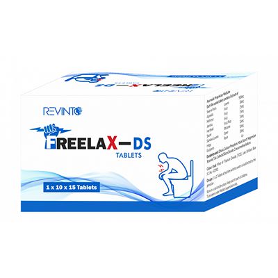 Buy Revinto Freelax-Ds Tablets