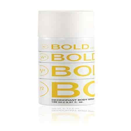 Buy W2 Bold Free Play Deodorant Body Spray