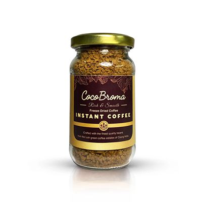 Buy CocoBroma Freeze Dried Instant Coffee