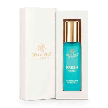 Buy Bella Vita Organic Fresh Eau De Toilette Unisex Perfume