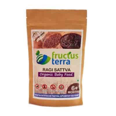 Buy Fructus Terra Organic Ragi Sattva