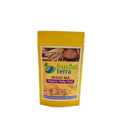 Buy Fructus Terra Organic Wheat Mix
