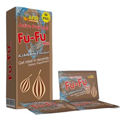 Buy Al Rahim Remedies Fu-Fu Ajawain Sachets