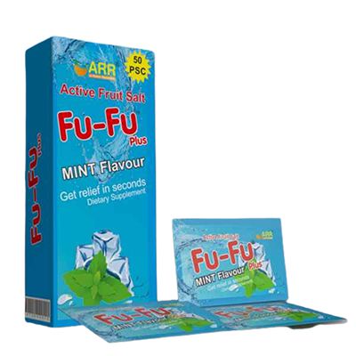 Buy Al Rahim Remedies Fu-Fu Mint Sachets
