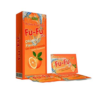 Buy Al Rahim Remedies Fu-Fu Orange Sachets