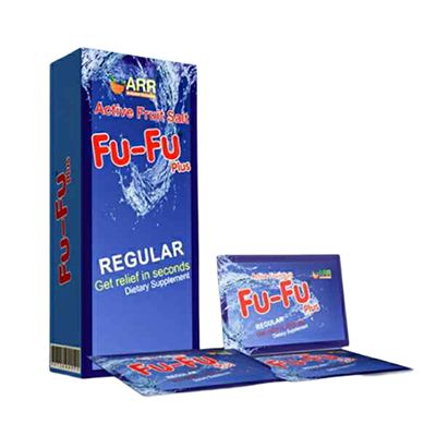 Buy Al Rahim Remedies Fu-Fu Regular Sachets
