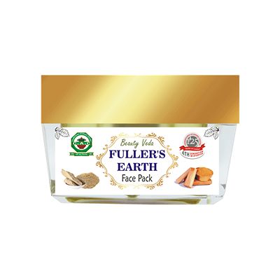 Buy Chandigarh Ayurved Centre Fuller Earth Face Pack